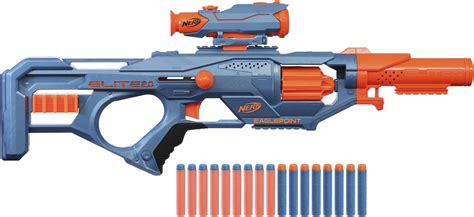 nerf elite amazon|Amazon.com: Nerf Elite 2.0 Eaglepoint RD.